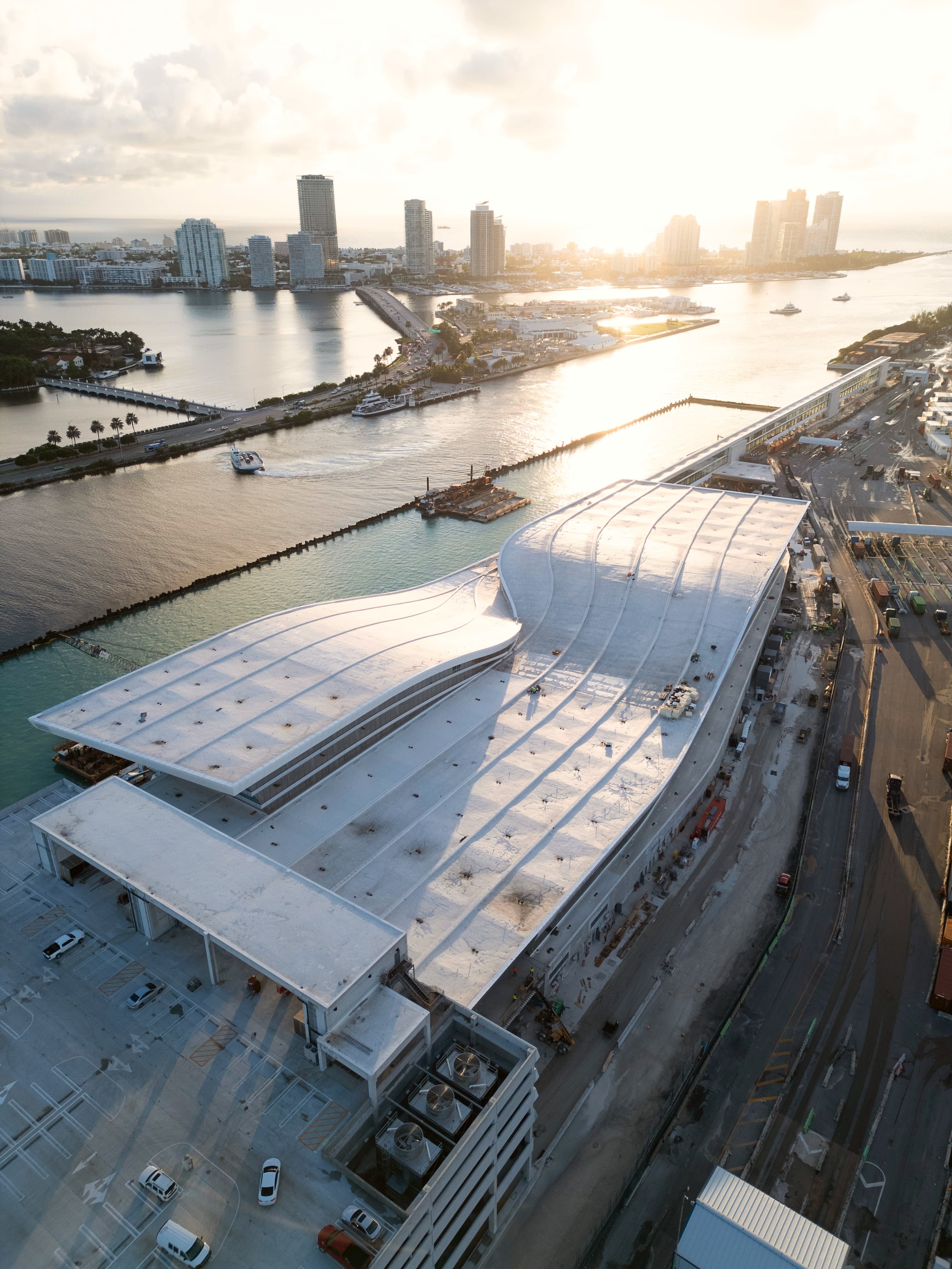 MSC Miami Cruise Terminal